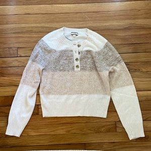 NWT 100% cashmere J.Crew sweater